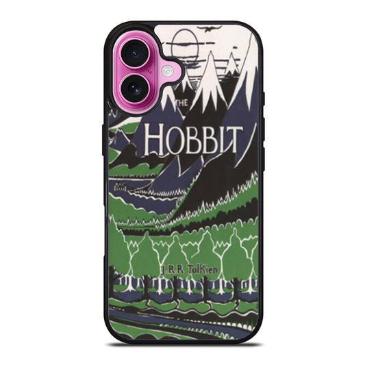 The Hobbit JRR Tolkien iPhone Case Cover