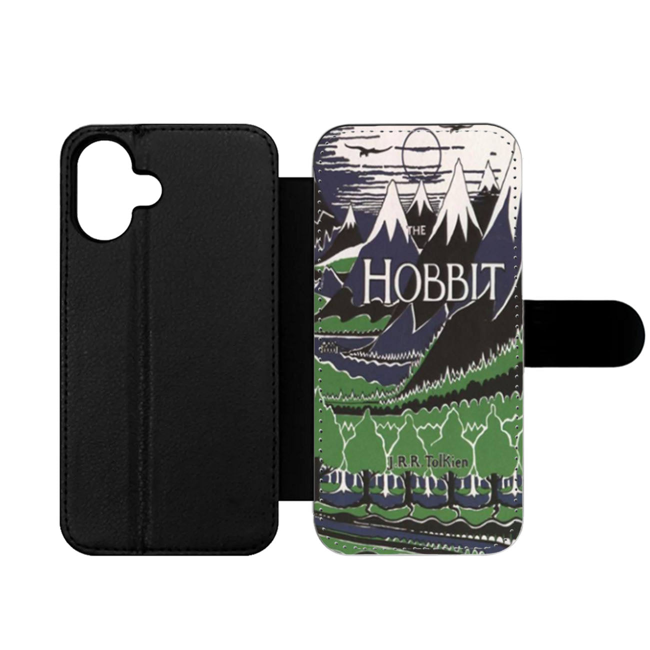 The Hobbit JRR Tolkien Wallet iPhone Case