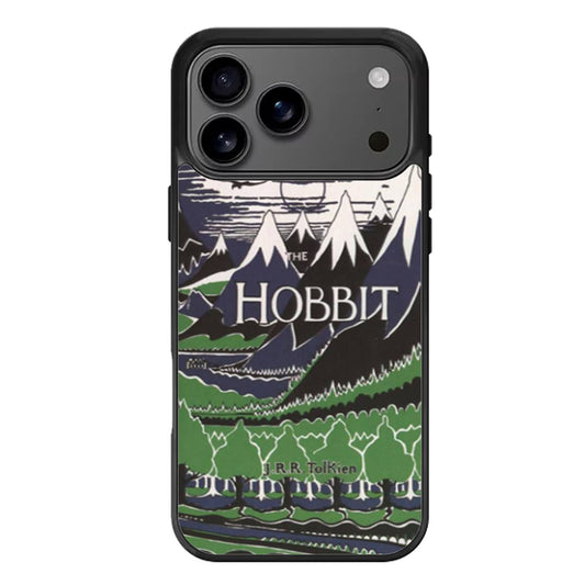 The Hobbit JRR Tolkien iPhone 17 Pro Max Case