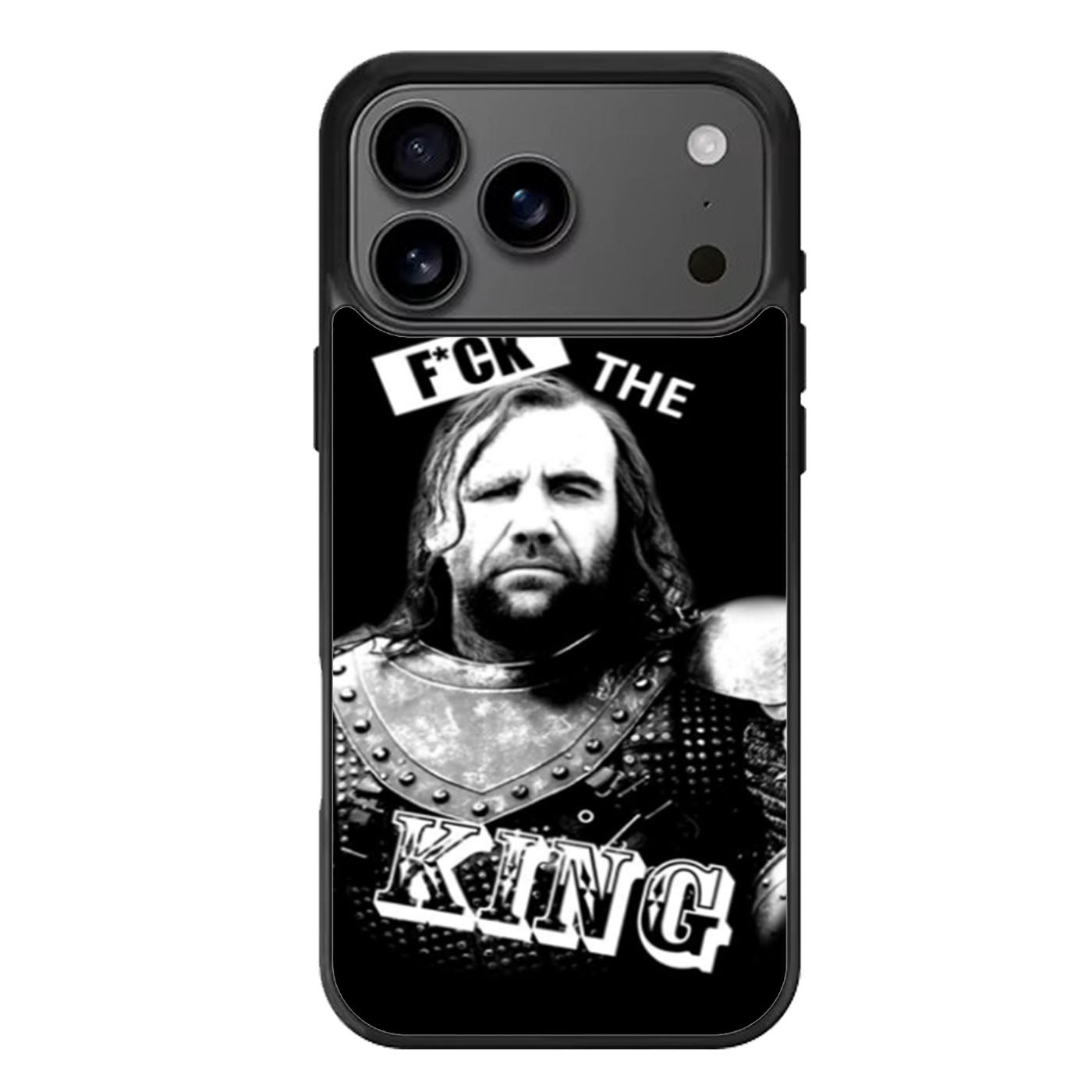 The Hound Game of Thrones iPhone 17 Pro Max Case