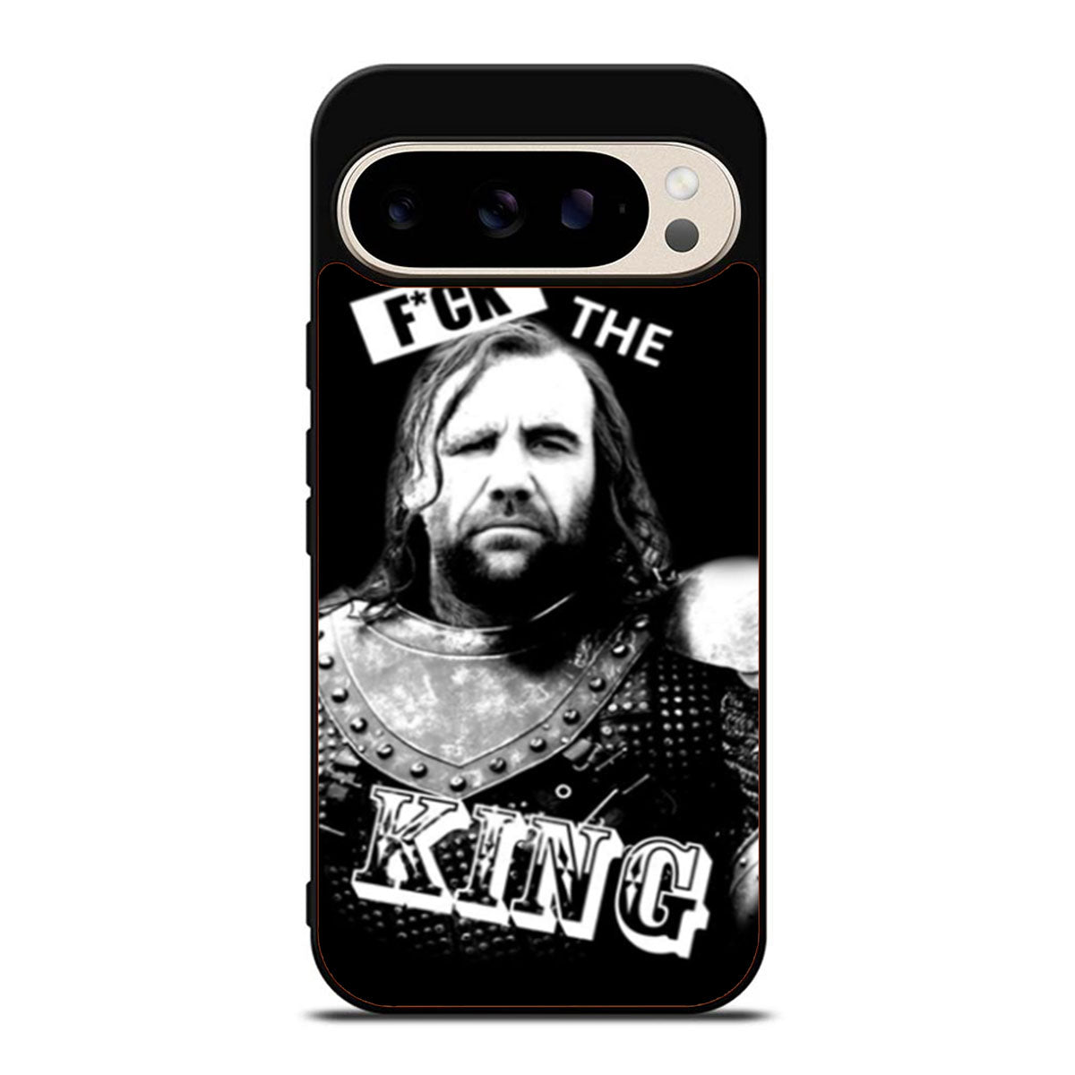 The Hound Game of Thrones Google Pixel 9 Pro Case