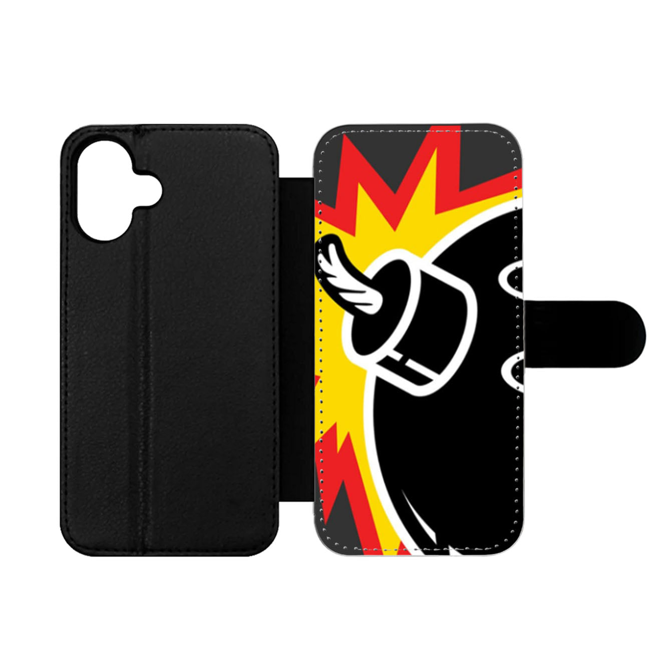 The Hundreds Bomb Wallet iPhone Case
