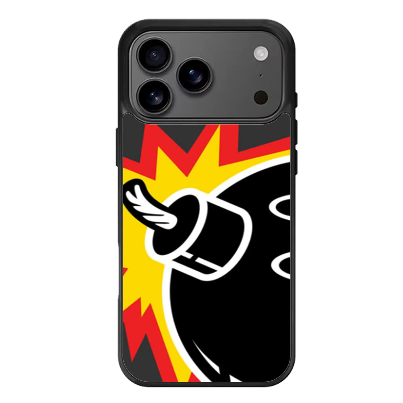 The Hundreds Bomb iPhone 17 Pro Max Case