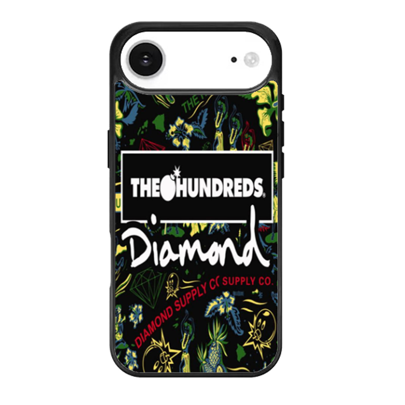 The Hundreds Diamond Supply Co iPhone Air Case