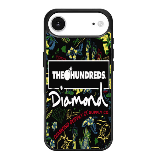 The Hundreds Diamond Supply Co iPhone Air Case