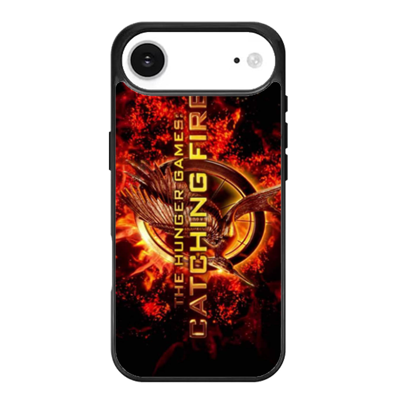 The Hunger Games Logo iPhone Air Case
