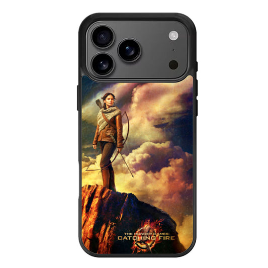 The Hunger Games Catching Fire iPhone 17 Pro Max Case