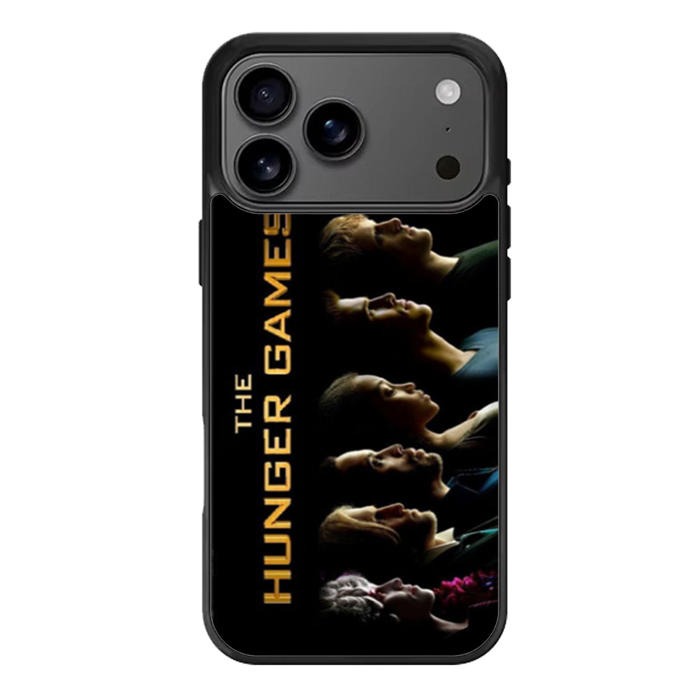 The Hunger Games iPhone 17 Pro Max Case