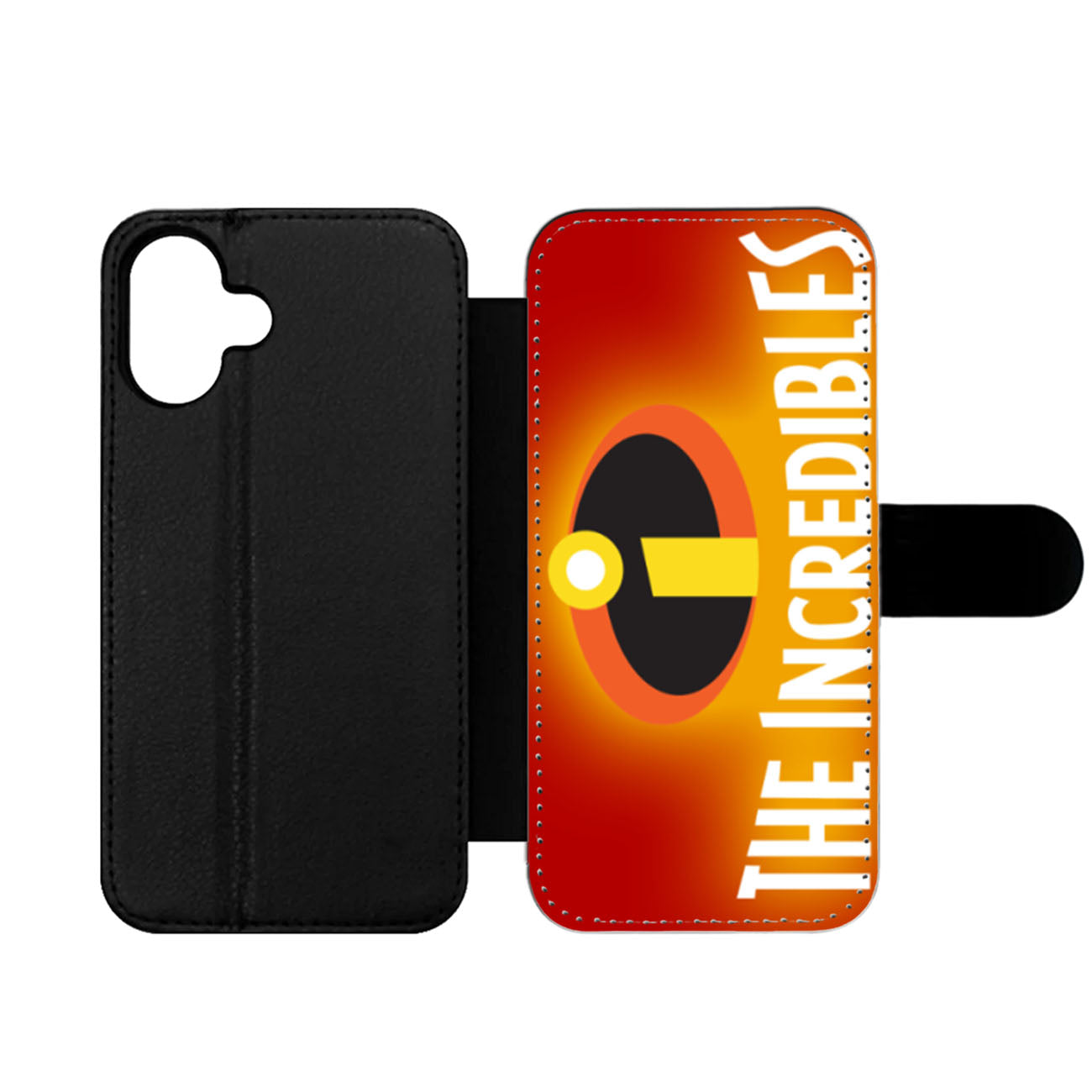The Incredibles Wallet iPhone Case