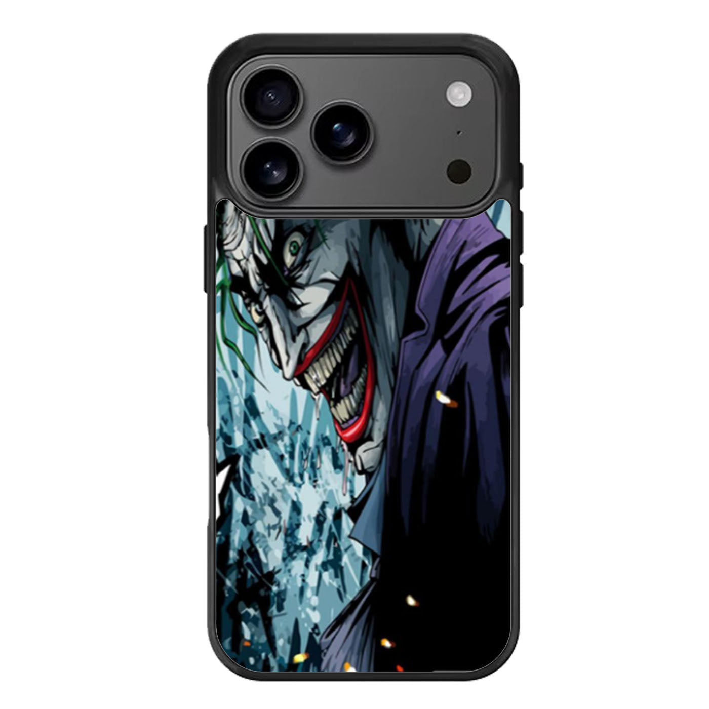 The Joker iPhone 17 Pro Max Case