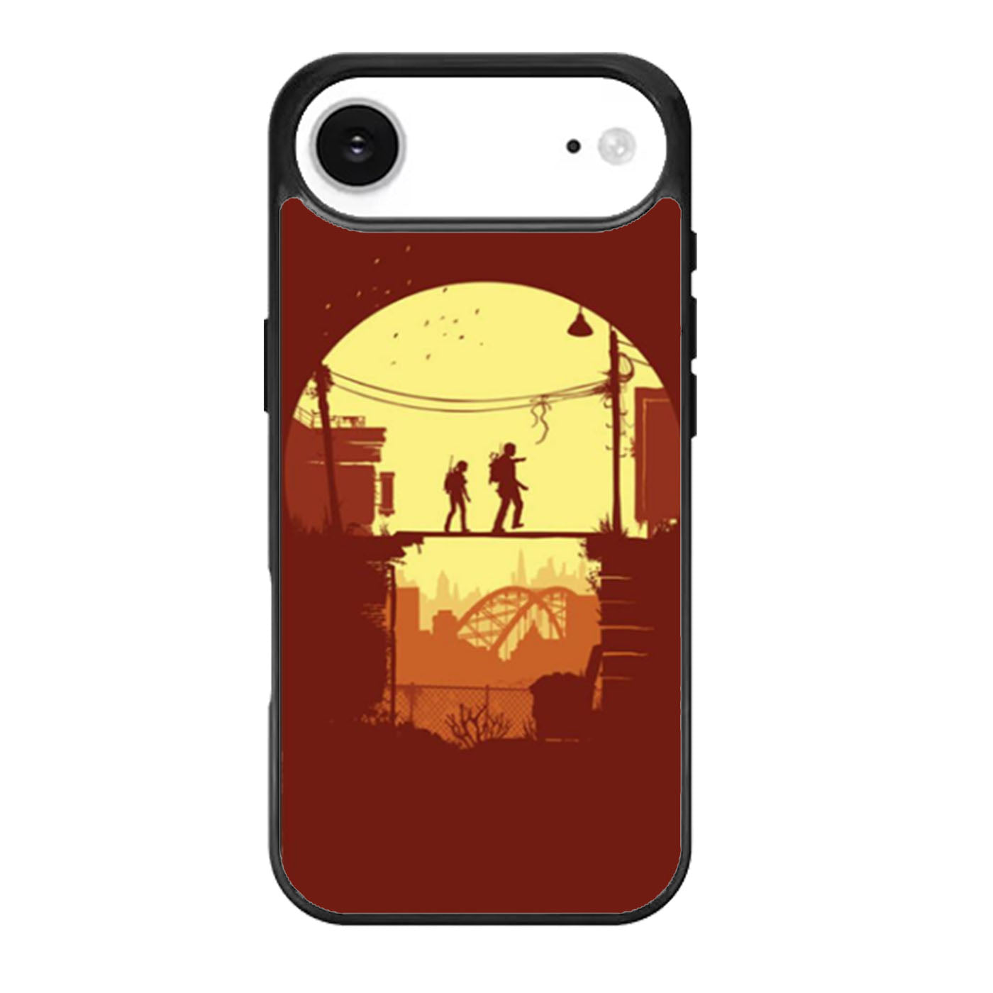 The Last Of Us Plankin iPhone Air Case