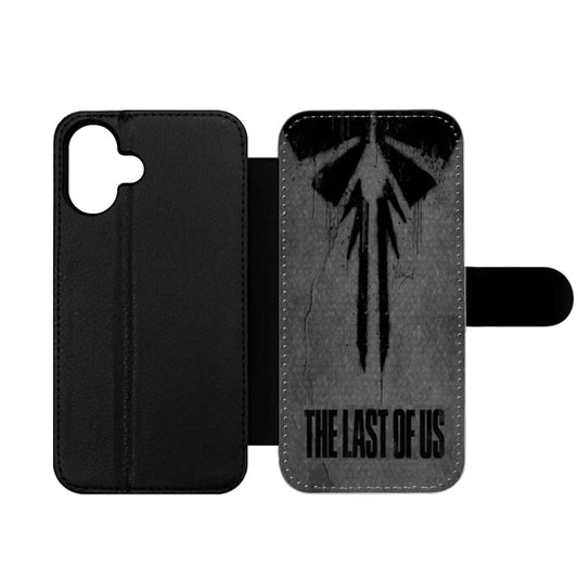 The Last of Us Wallet iPhone Case