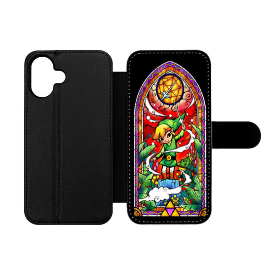 The Legend Of Zelda 02 Wallet iPhone Case