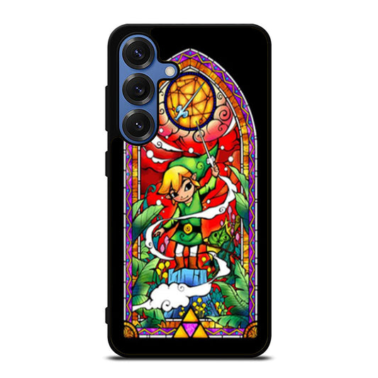 The Legend Of Zelda 02 Samsung S25 Ultra Case