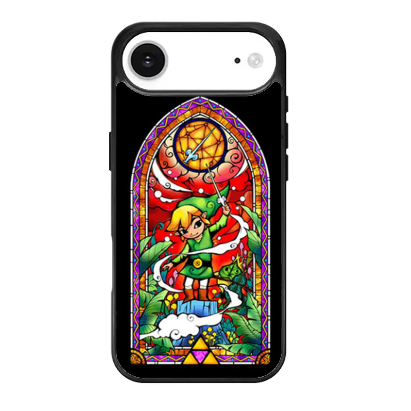 The Legend Of Zelda 02 iPhone Air Case