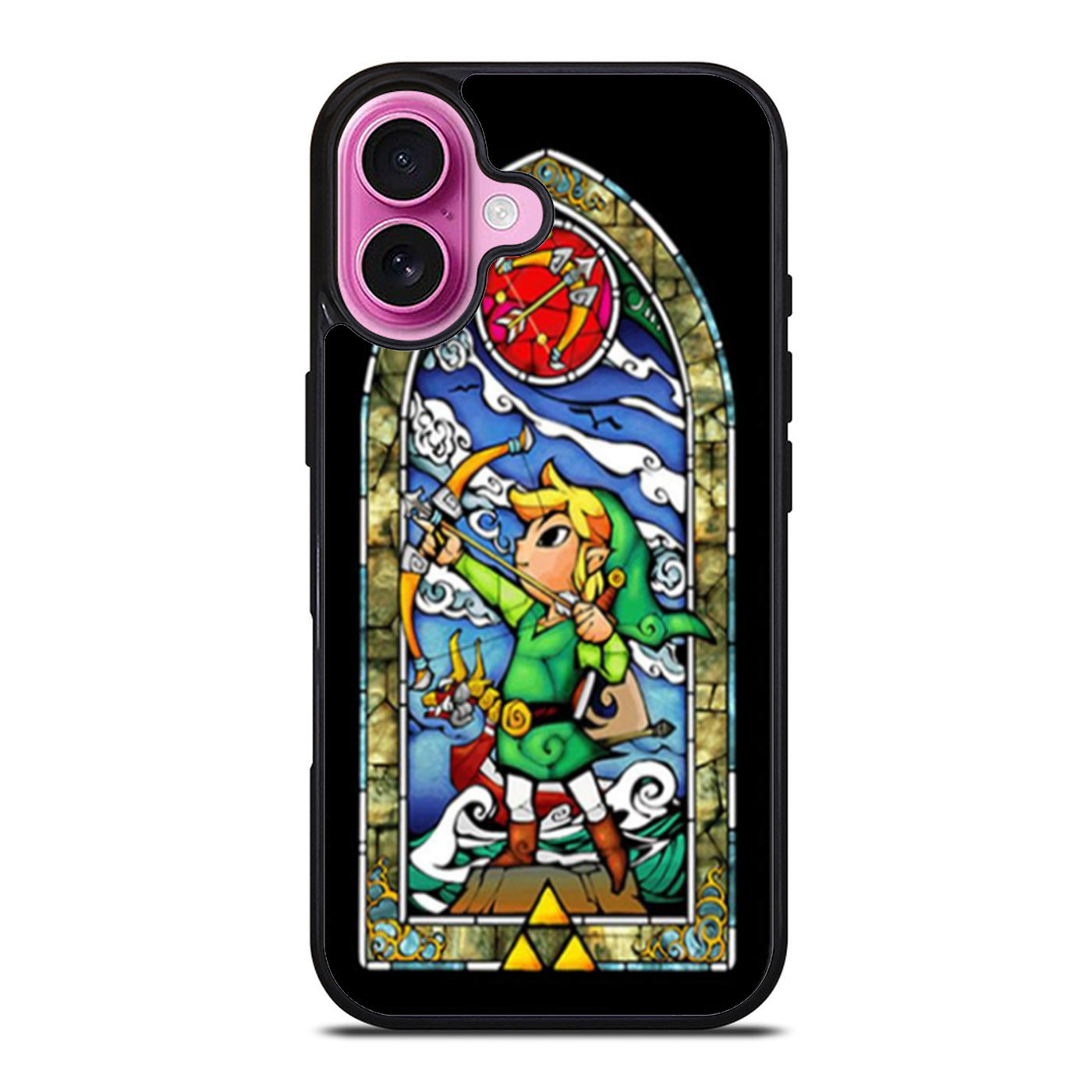 The Legend Of Zelda 03 iPhone Case Cover