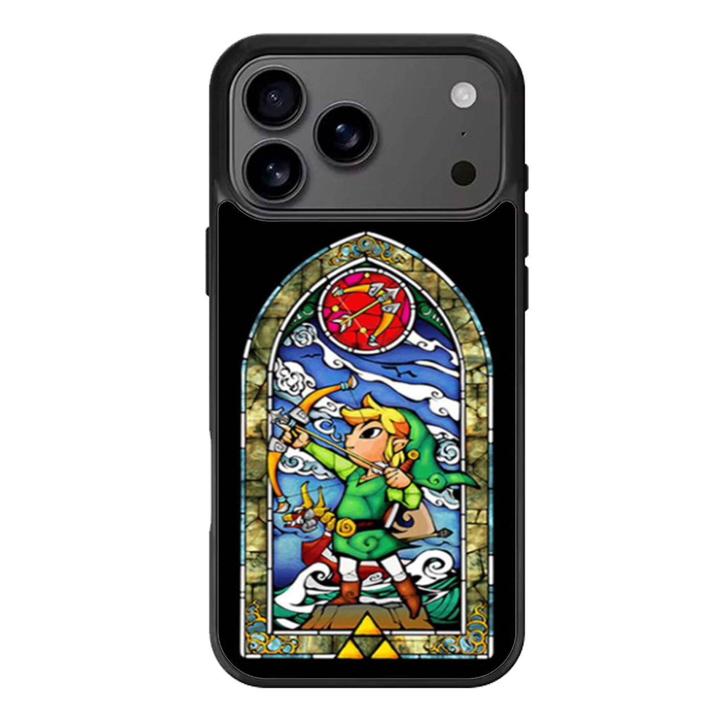 The Legend Of Zelda 03 iPhone 17 Pro Max Case