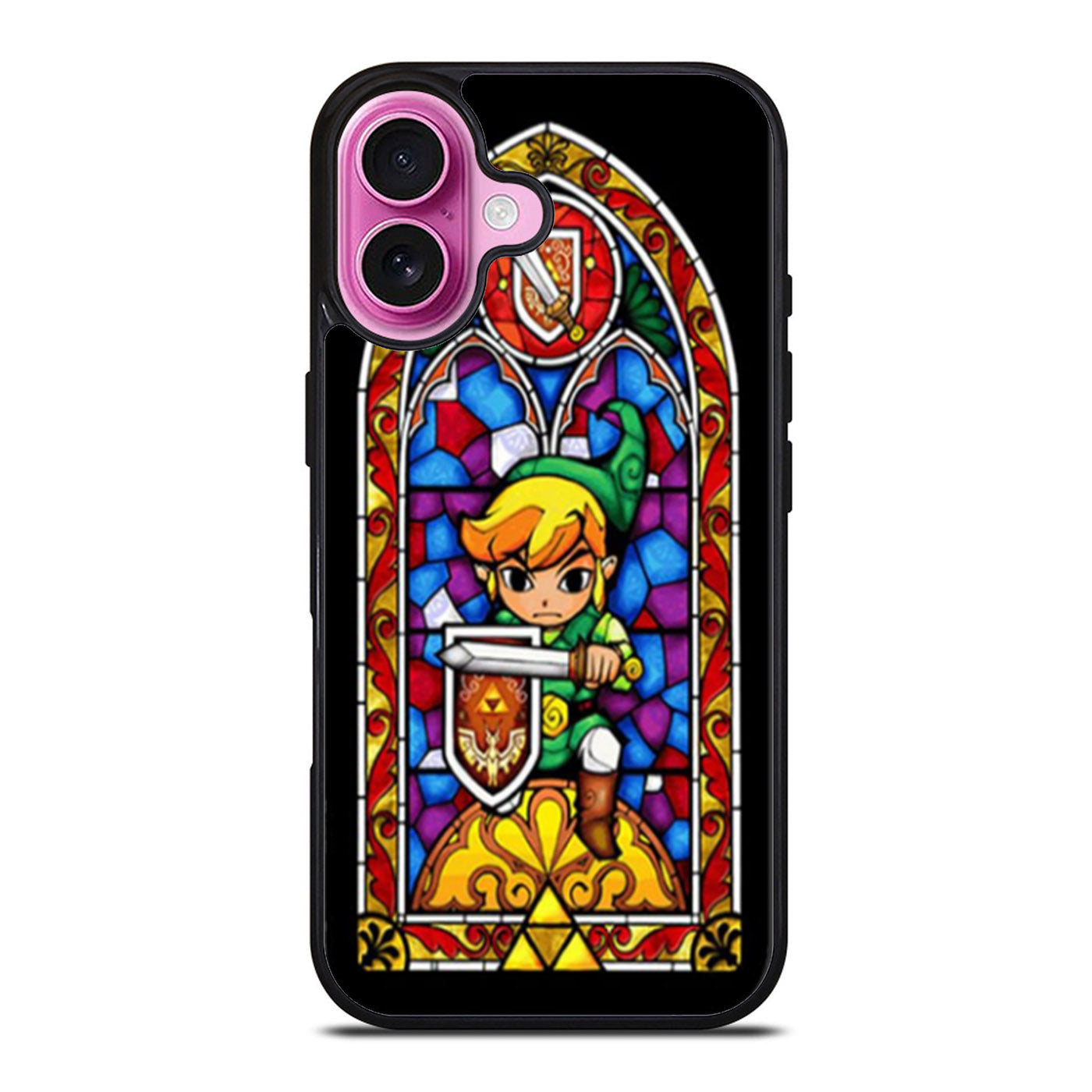 The Legend Of Zelda 04 iPhone Case Cover