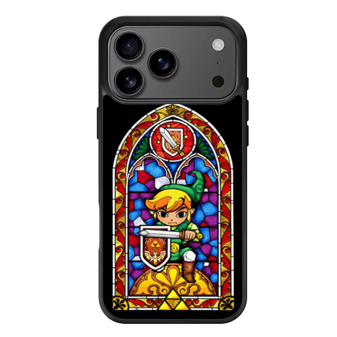 The Legend Of Zelda 04 iPhone 17 Pro Max Case