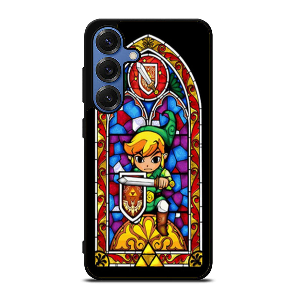 The Legend Of Zelda 04 Samsung S25 Ultra Case
