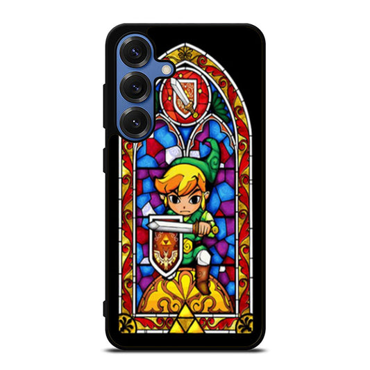 The Legend Of Zelda 04 Samsung S25 Ultra Case