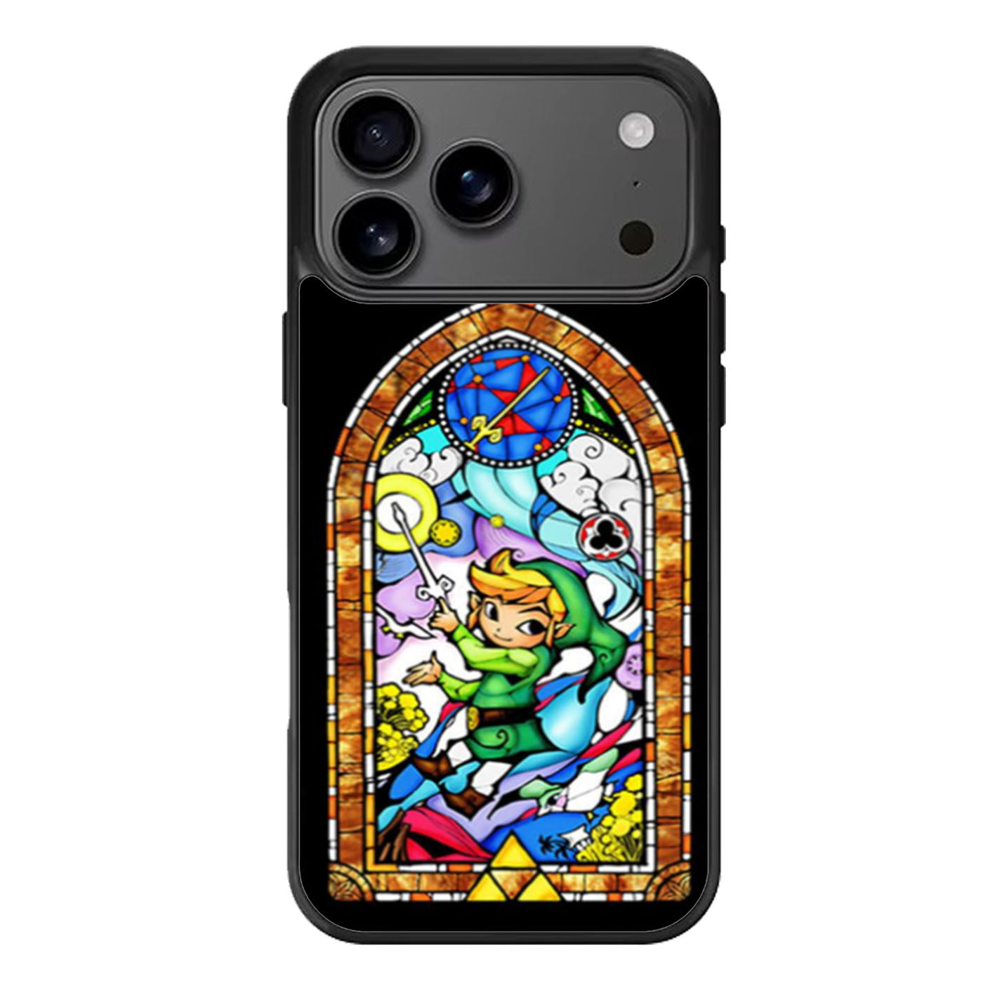 The Legend Of Zelda 06 iPhone 17 Pro Max Case