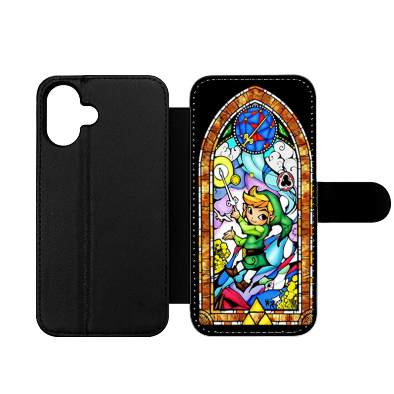 The Legend Of Zelda 06 Wallet iPhone Case