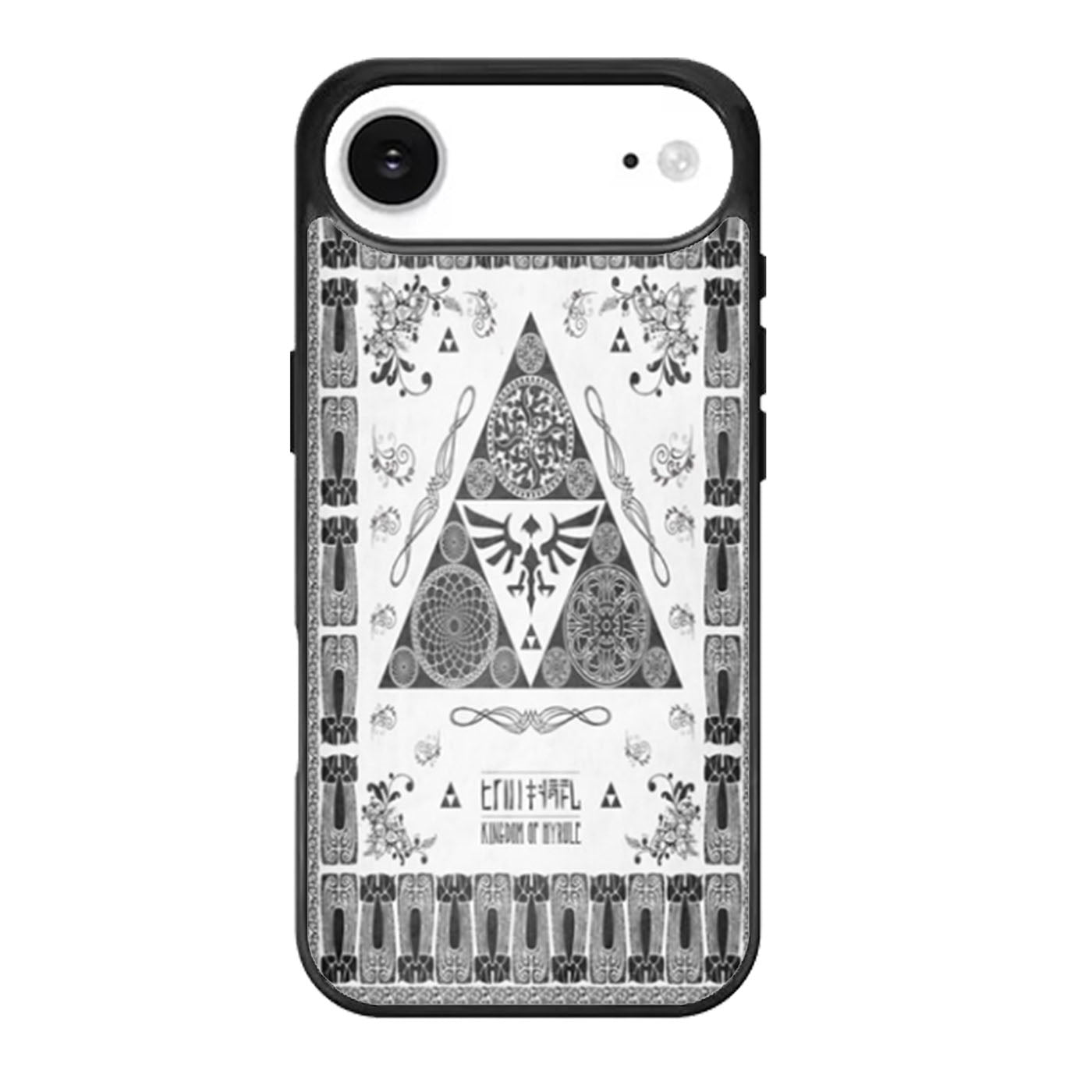 The Legend Of Zelda Two iPhone Air Case