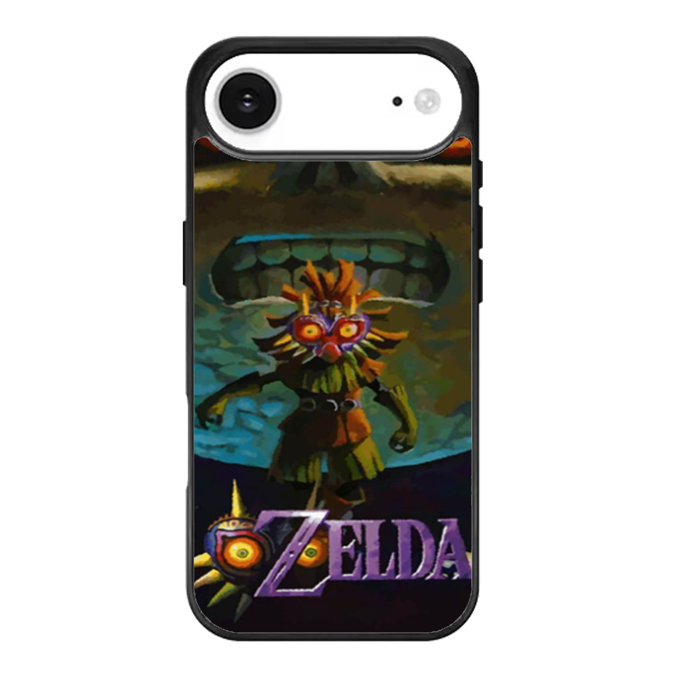 The Legends Of Zelda Majora Mask Oni 1 iPhone Air Case