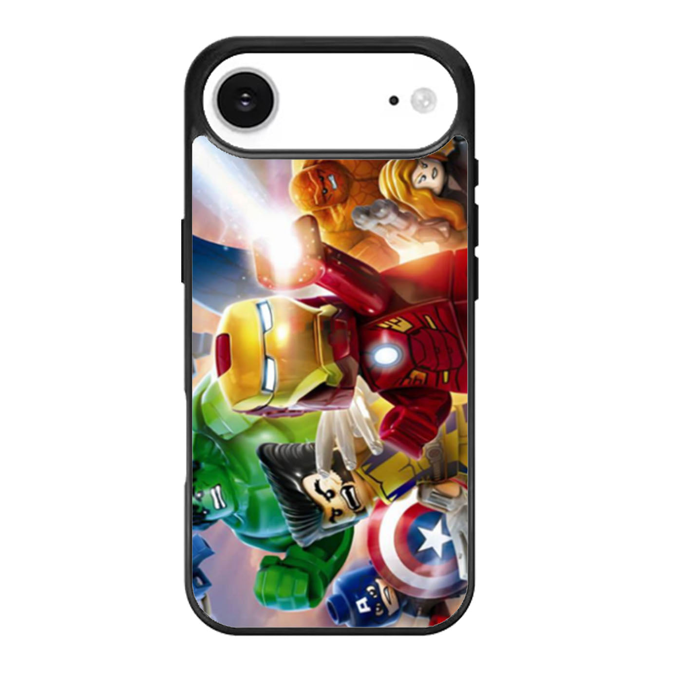 The Lego Avengers iPhone Air Case
