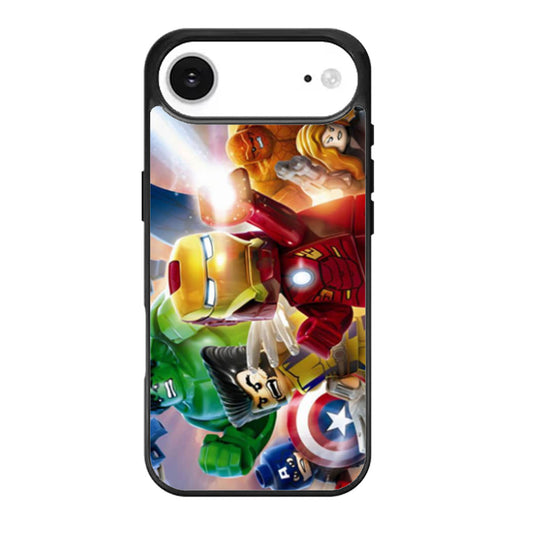 The Lego Avengers iPhone Air Case