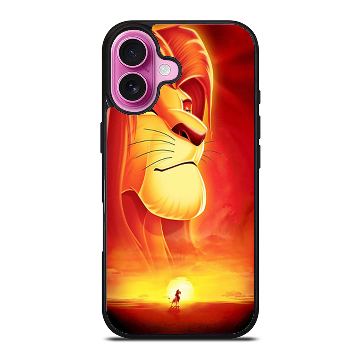 The Lion King Live iPhone Case Cover