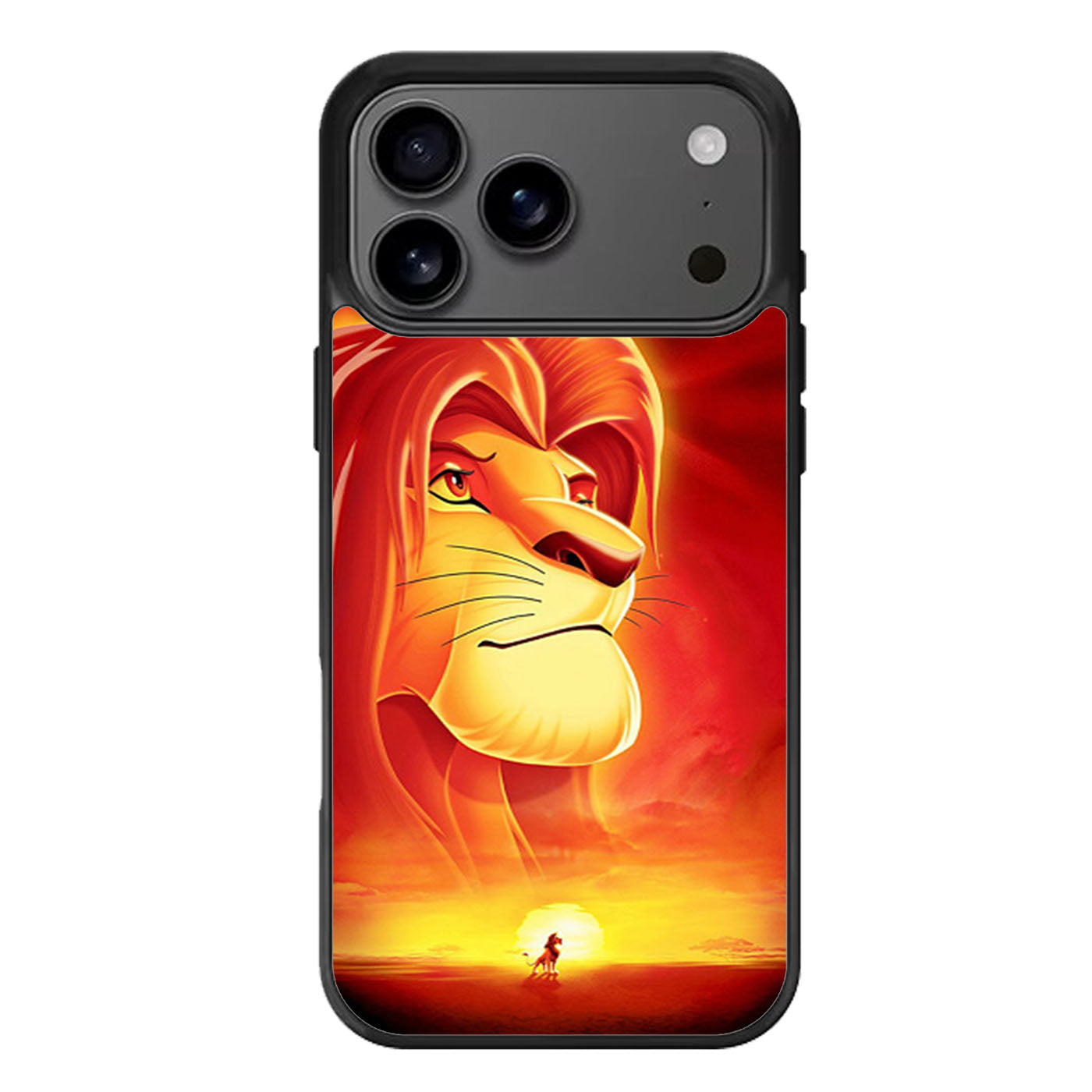 The Lion King Live iPhone 17 Pro Max Case