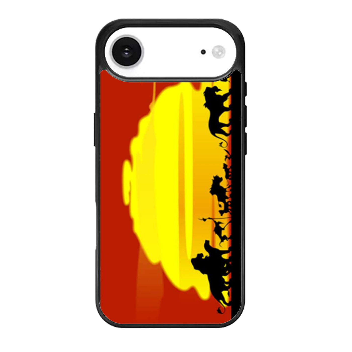 The Lion King Sunset Hakuna Matata iPhone Air Case