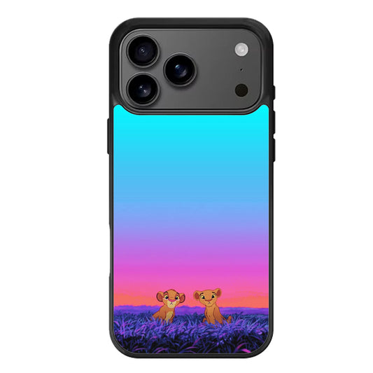 The Lion King iPhone 17 Pro Max Case