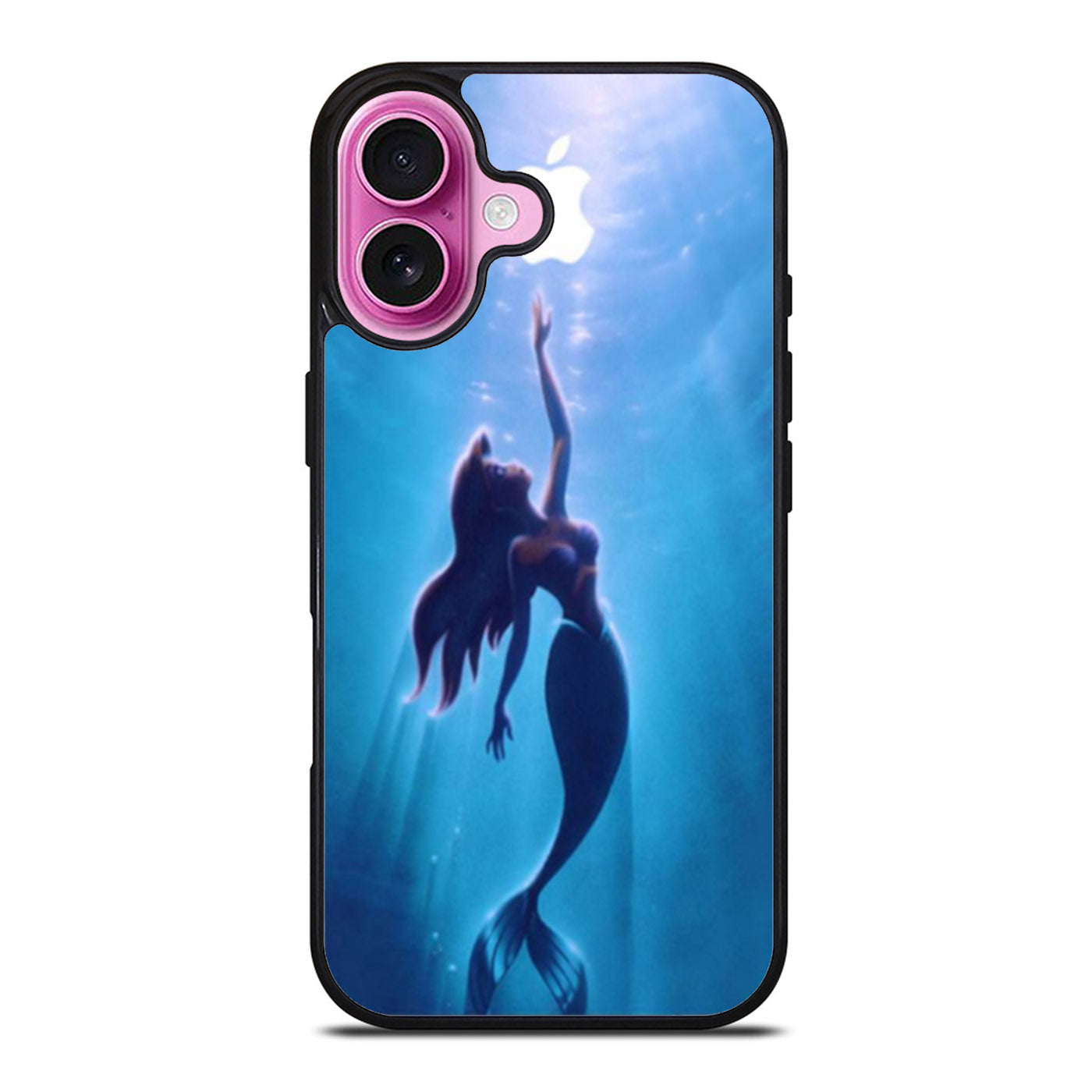 The Little Mermaid Ariel Apple iPhone Case Cover