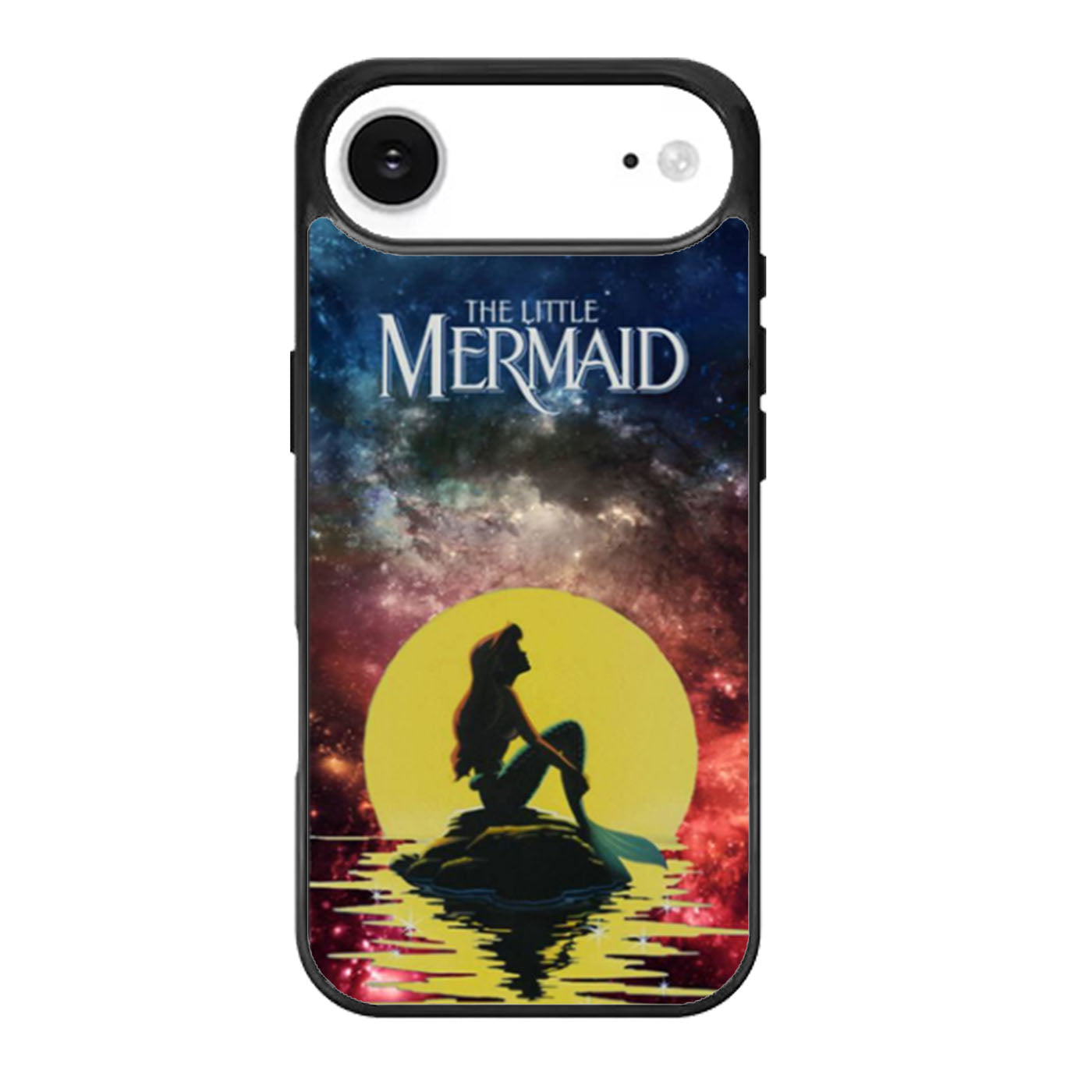 The Little Mermaid In the Moon iPhone Air Case