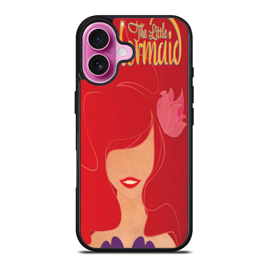 The Little Mermaid Novel iPhone Case Cover