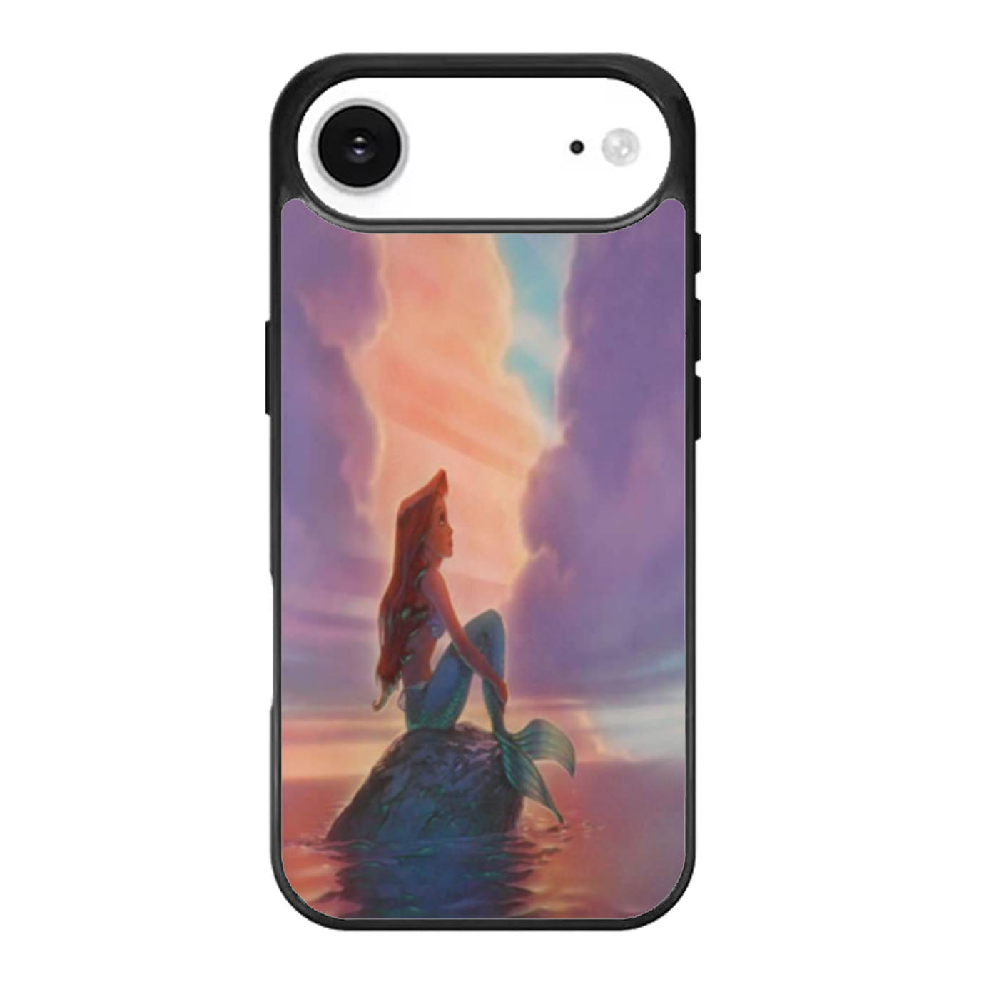 The Little Mermaid Sunset iPhone Air Case