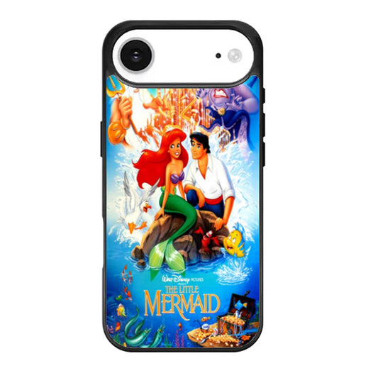 The Little Mermaid The Movie iPhone Air Case