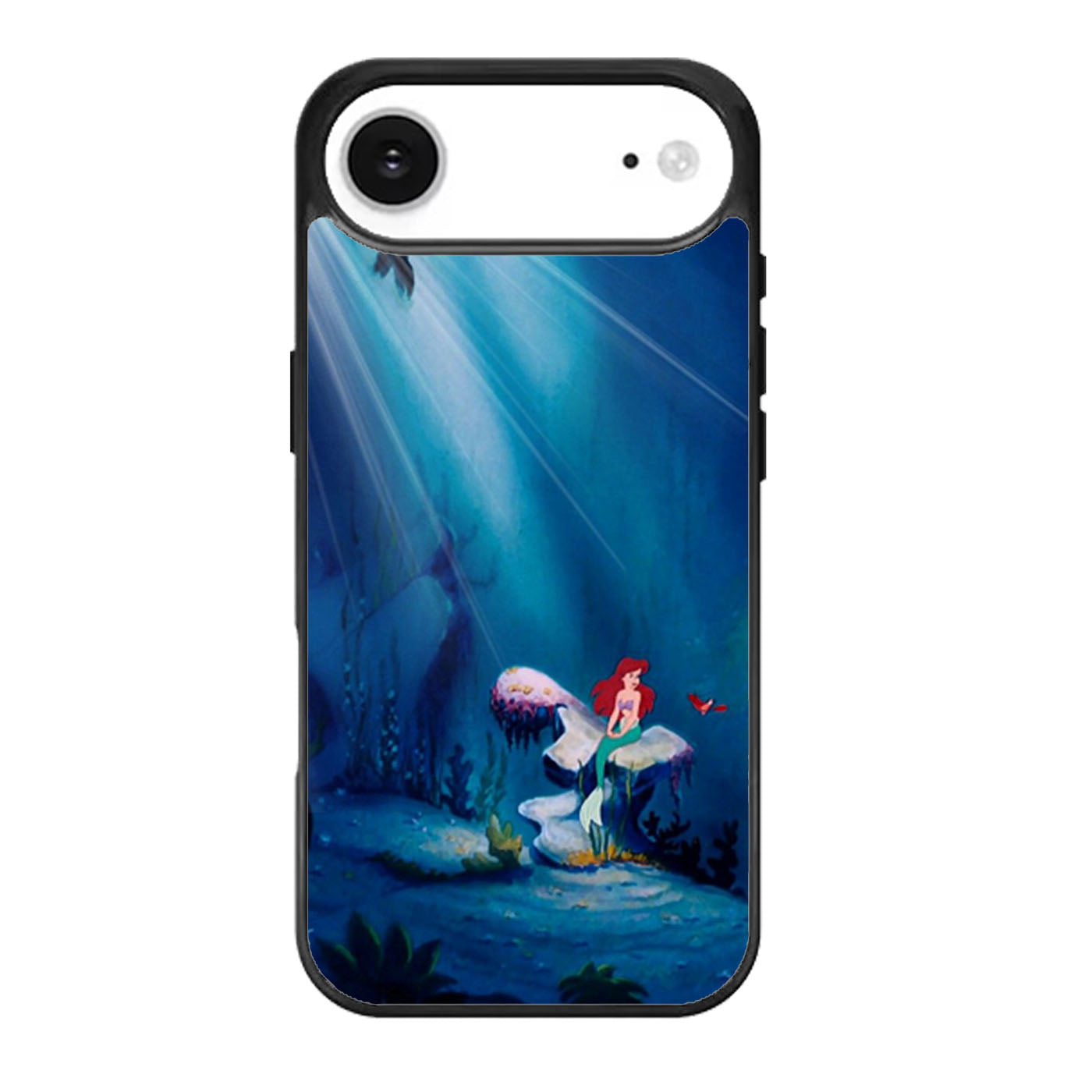 The Little Mermaid disney iPhone Air Case