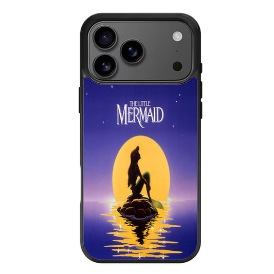 The Little Mermaid iPhone 17 Pro Max Case