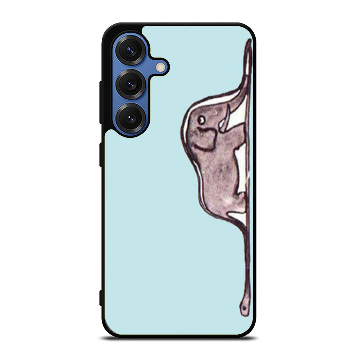 The Little Prince Elephant Samsung S25 Ultra Case