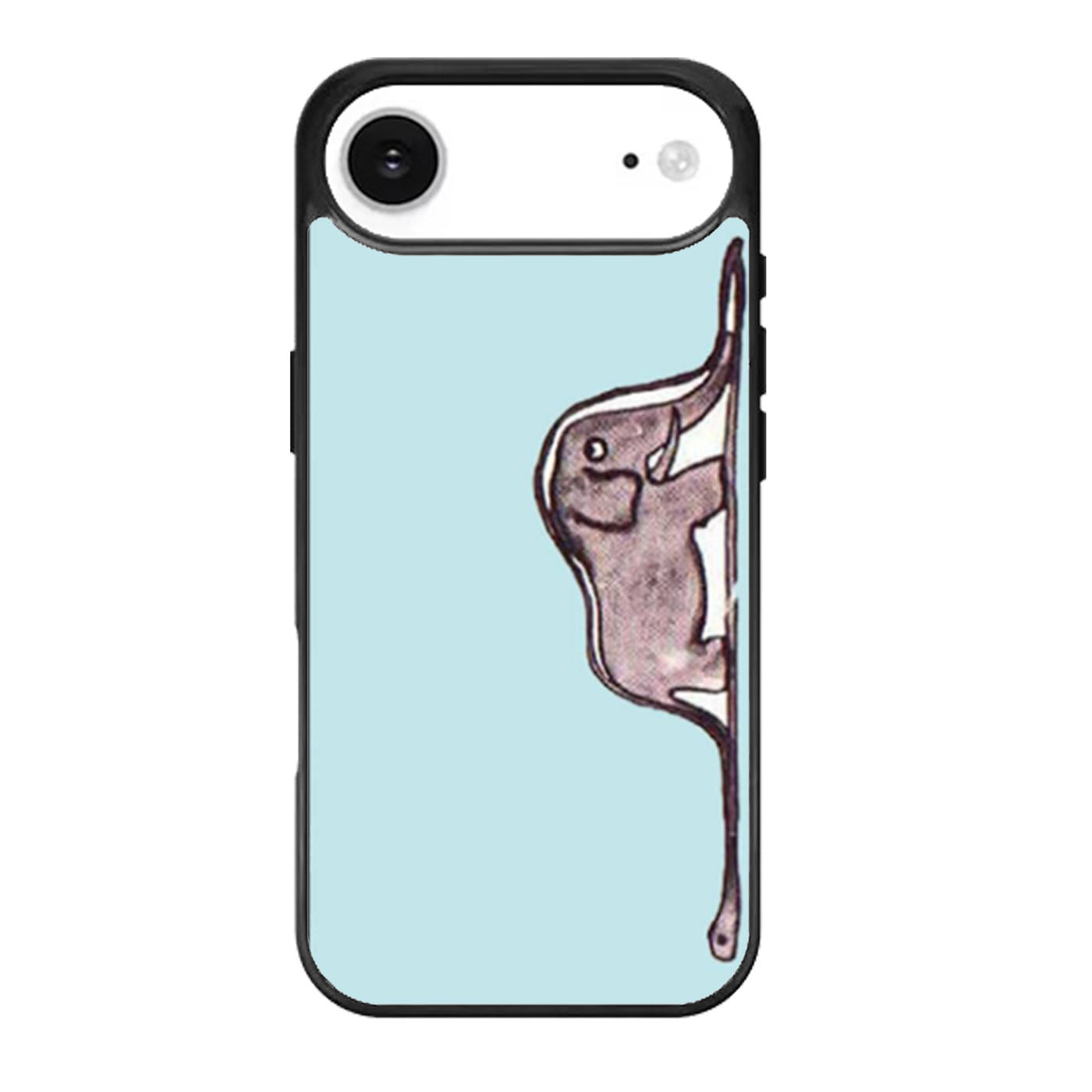 The Little Prince Elephant iPhone Air Case