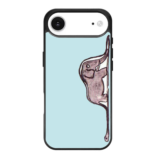The Little Prince Elephant iPhone Air Case