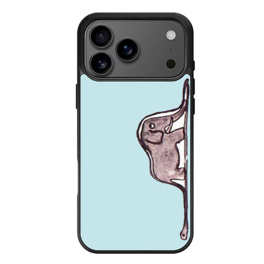 The Little Prince Elephant iPhone 17 Pro Max Case