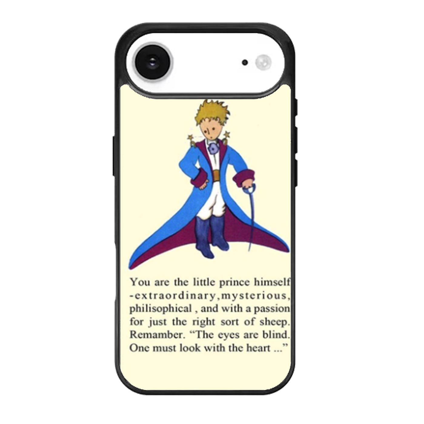 The Little Prince Two iPhone Air Case