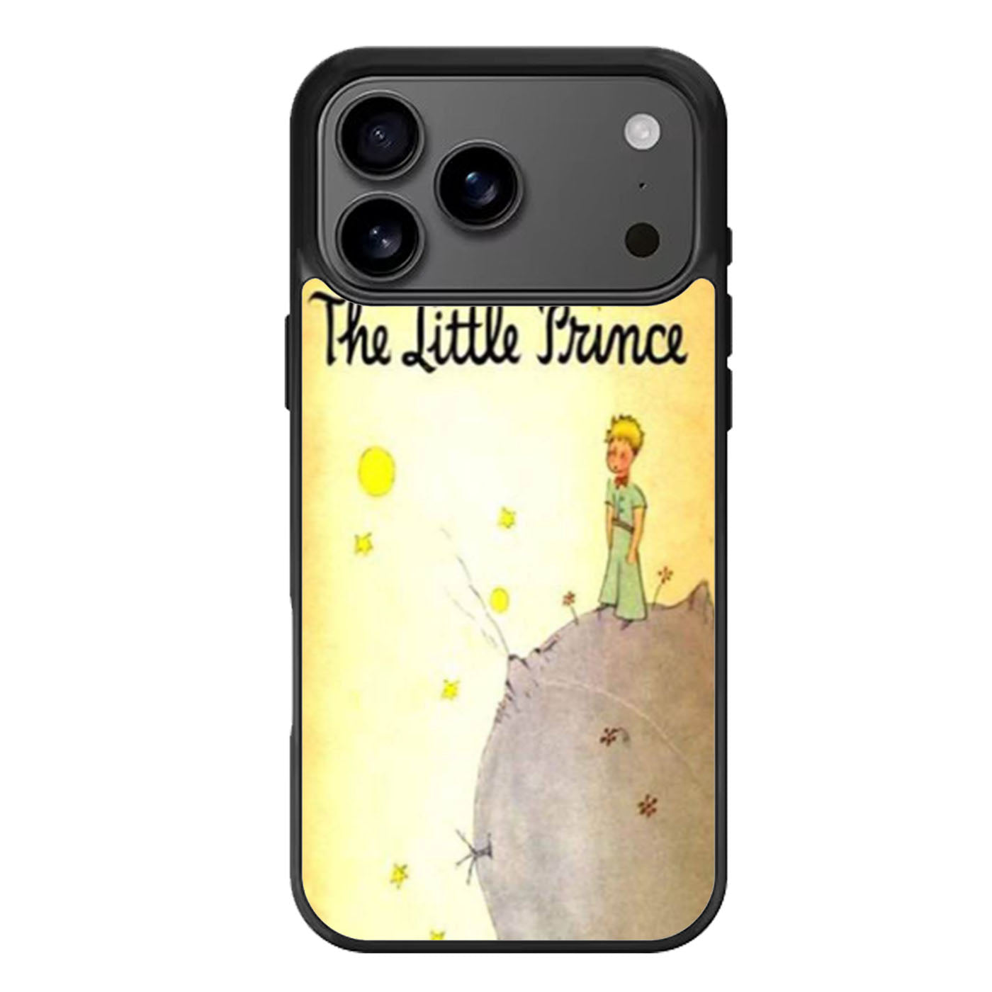 The Little Prince iPhone 17 Pro Max Case