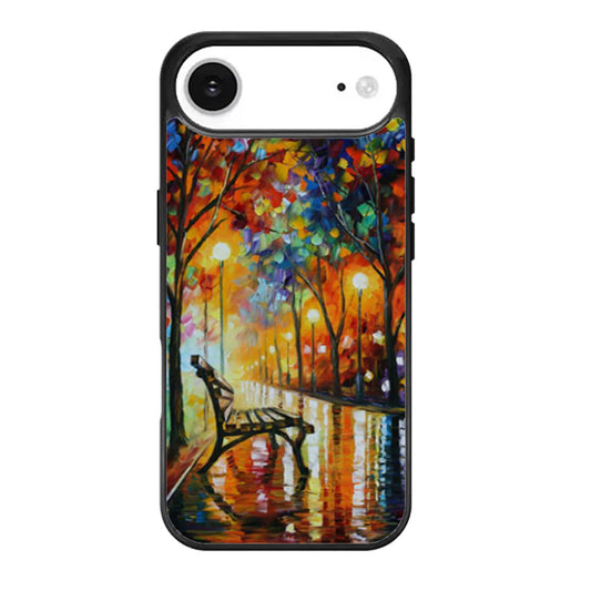 The Loneliness of Autumn Painting Print iPhone Air Case