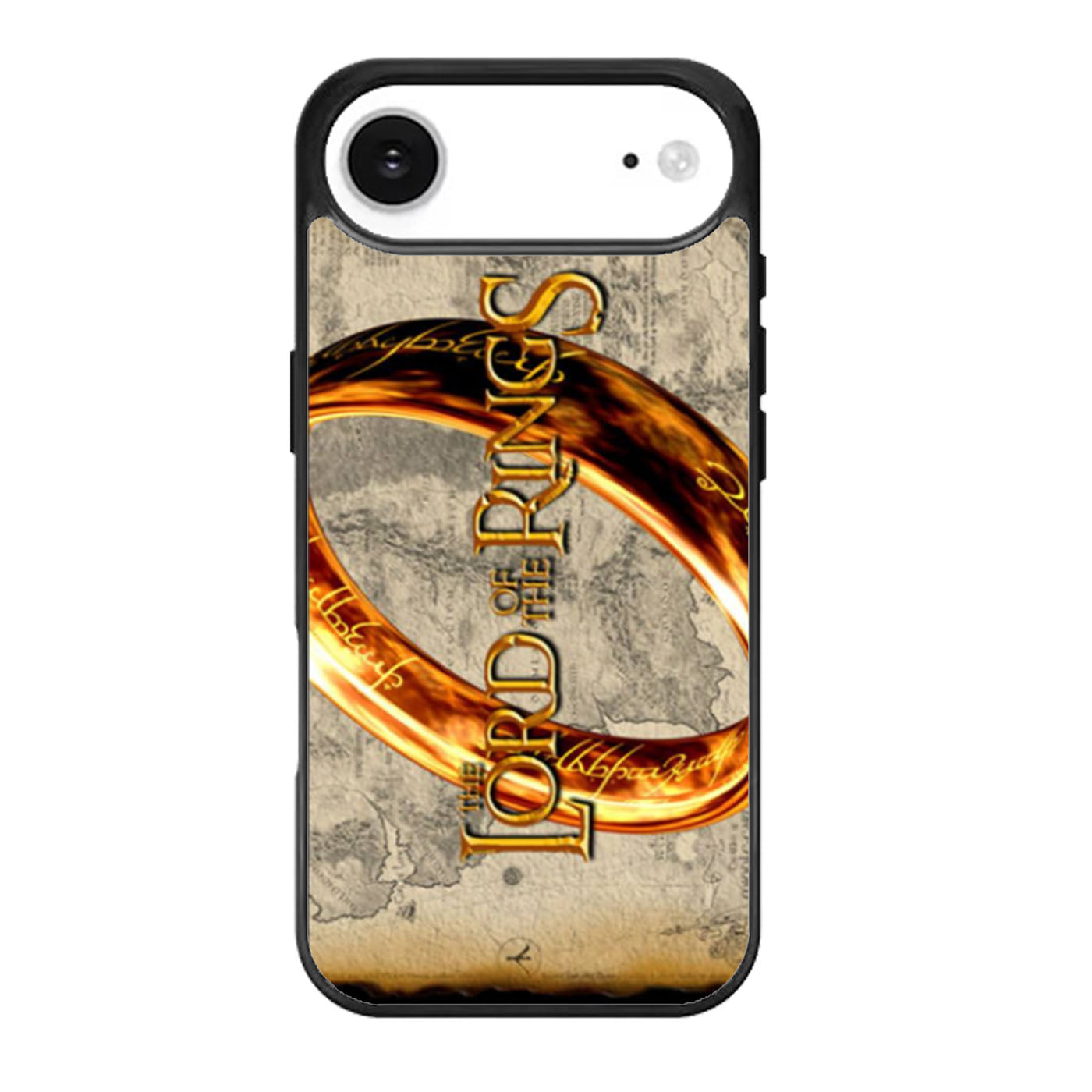 The Lord of The Rings iPhone Air Case